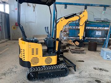 Miniscavatore miniscavi scavatore 10q quintali