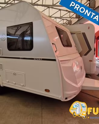 KNAUS SPORT 400 LK 3//4 POSTI CARAVAN nuova off