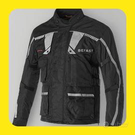 GIACCA MOTO TOURING BEFAST TOURING TECH 3
