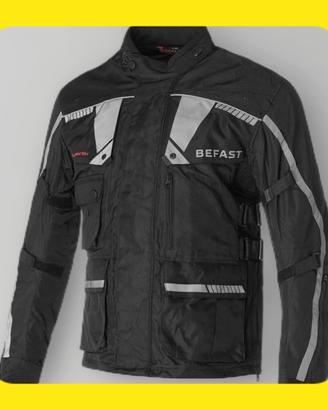 GIACCA MOTO TOURING BEFAST TOURING TECH 3