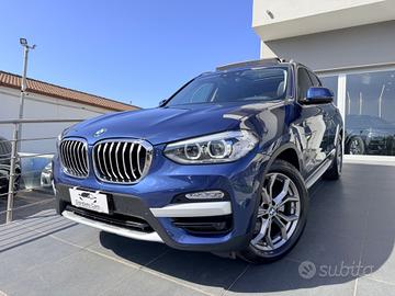 Bmw X3 xDrive20d Luxury tetto apribile