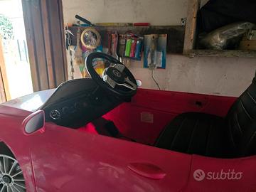 Auto  elettrica Bambini 