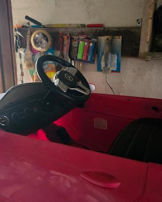 Auto  elettrica Bambini 
