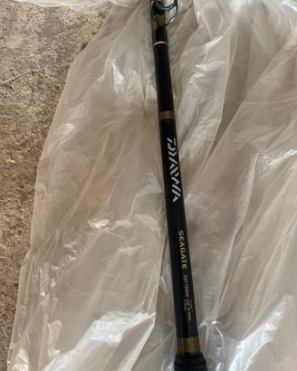 Canna da Pesca Daiwa Seagate SGT70MHF 7' 15-30lb