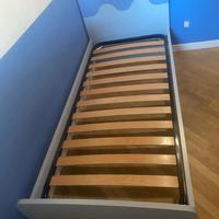 Letto singolo marca Giessegi
