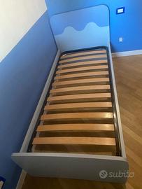 Letto singolo marca Giessegi