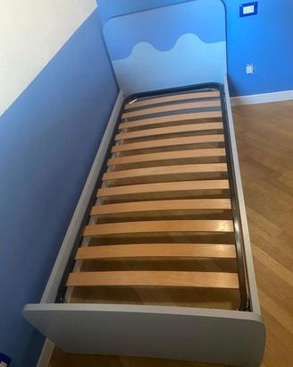 Letto singolo marca Giessegi