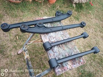 4 bracci sospensione molle Suzuki samurai sj