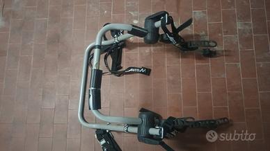 Porta bici auto