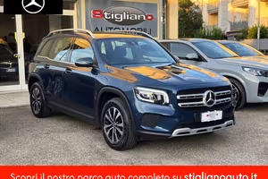 MERCEDES-BENZ GLB 220 d Automatic 4Matic Sport