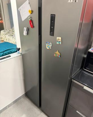 Frigorifero doppia anta AKAI TOTAL NO FROST