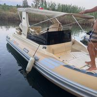 Solemar b58 vip Yamaha 115 hp
