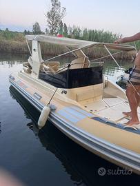 Solemar b58 vip Yamaha 115 hp