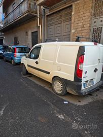 furgone doblo'