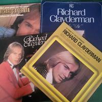 Vinili  Richard Clayderman
