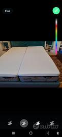 Materasso TEMPUR pro plus firm cm 80 x 200