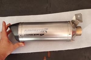 Scarico completo tracer 9 dominator
