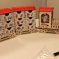 trenino dell avvento 