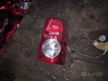 Faro - Stop Posteriore Destro Per Tata Safari