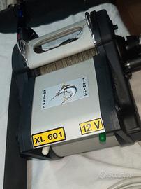 mulinello elettrico kristal fishing xl 601