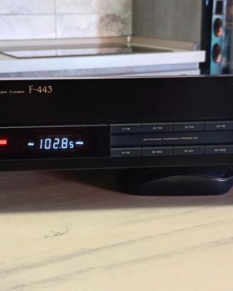 SINTONIZZATORE RADIO STEREO AM-FM DIGITALE PIONEER