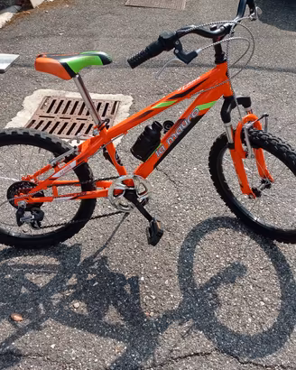 Mountain bike misura 20