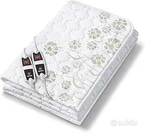 Beurer UB 68 XXL, Coprimaterasso Termico Doppio, S