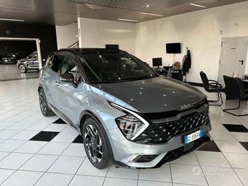 Kia Sportage 1.6 CRDI 136 CV DCT7 AWD Mhev GT Line