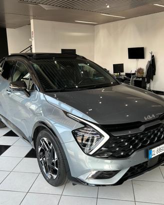 Kia Sportage 1.6 CRDI 136 CV DCT7 AWD Mhev GT Line