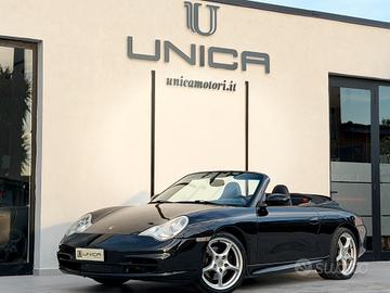Porsche 996 911 CARRERA S CABRIO 3.6 320 CV ASI MO