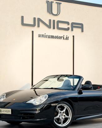 Porsche 996 911 CARRERA S CABRIO 3.6 320 CV ASI MO