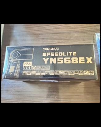 Flash yongnuo  YN560III