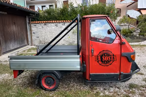 Ape car