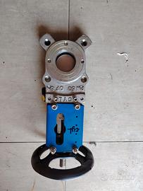 Valvola CYL Knife Gate modello CYL DN 50 