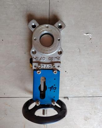 Valvola CYL Knife Gate modello CYL DN 50 