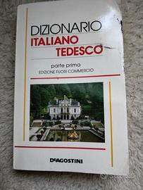 Dizionario tascabile Italiano-tedesco