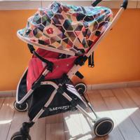 Passeggino leggero "verso coupè" Baciuzzi