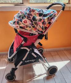 Passeggino leggero "verso coupè" Baciuzzi