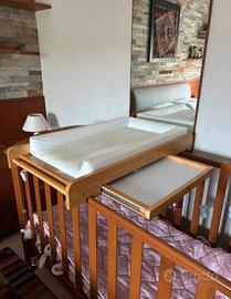 Fasciatoio mothercare