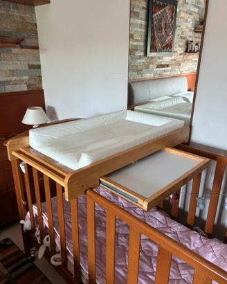 Fasciatoio mothercare