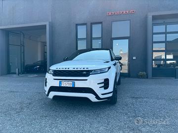 Land Rover Range Rover Evoque 2.0d i4 mhev HSE awd