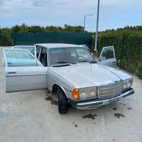 MERCEDES W123