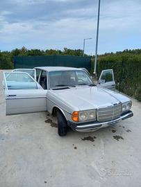 MERCEDES W123