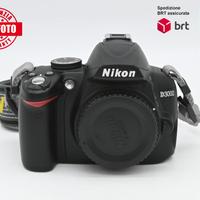 Nikon D3000