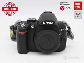 Nikon D3000