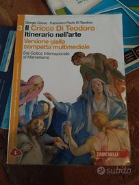itinerario nell'arte
