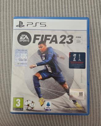 FIFA 23 PS5