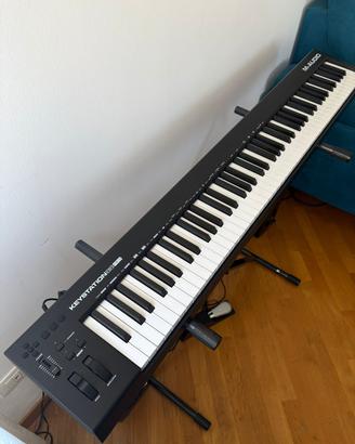 Master M audio keystation 88 MK3 Black