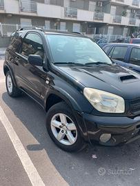 Toyota Rav4 3 porte gancio traino