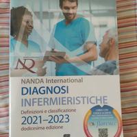 Nanda Diagnosi Infermieristiche 2021-2023 12° Ediz